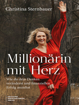 cover image of Millionärin mit Herz